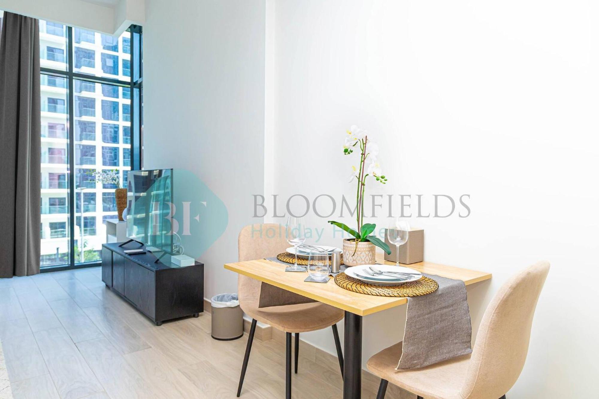 Appartement Bloomfields Stu View Azizi Riviera Meydan Dubai