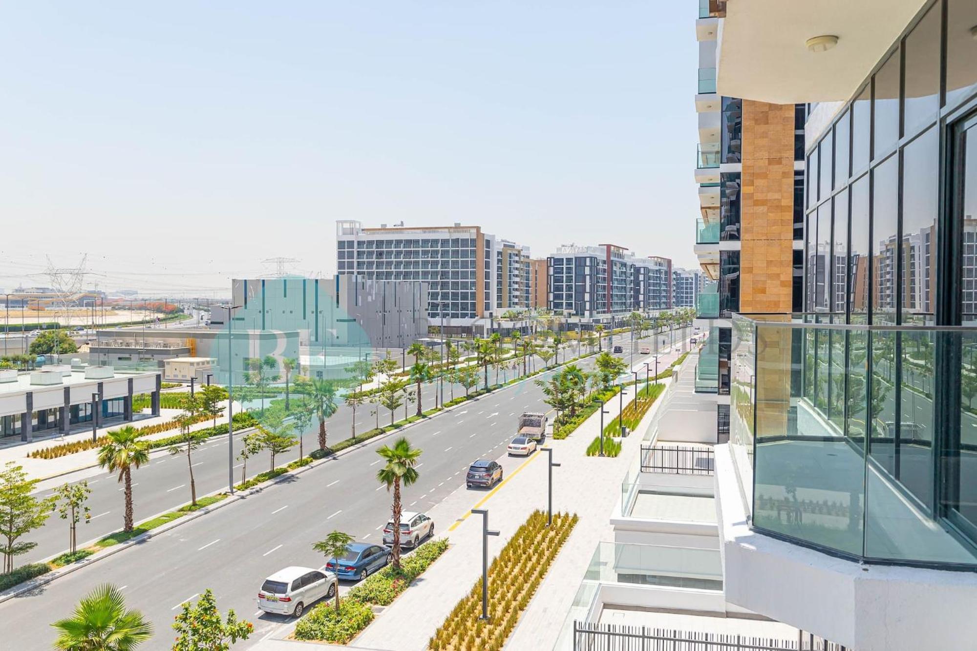 Bloomfields Stu View Azizi Riviera Meydan Appartement