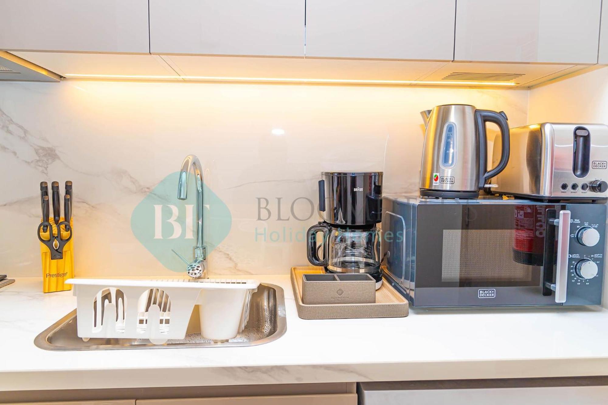 Appartement Bloomfields Stu View Azizi Riviera Meydan Dubai