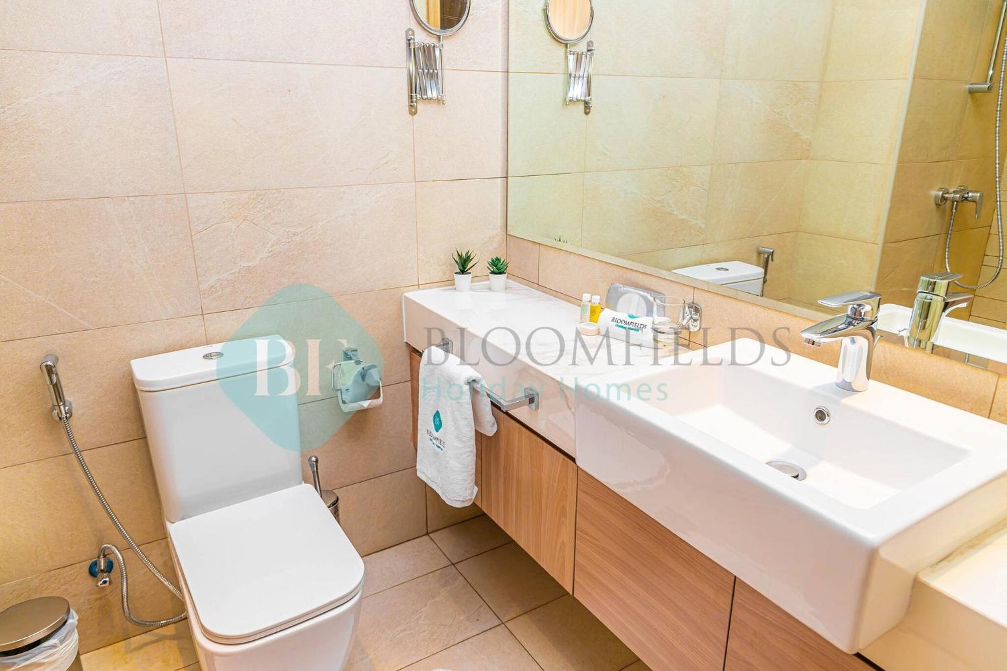 Appartement Bloomfields Stu View Azizi Riviera Meydan *