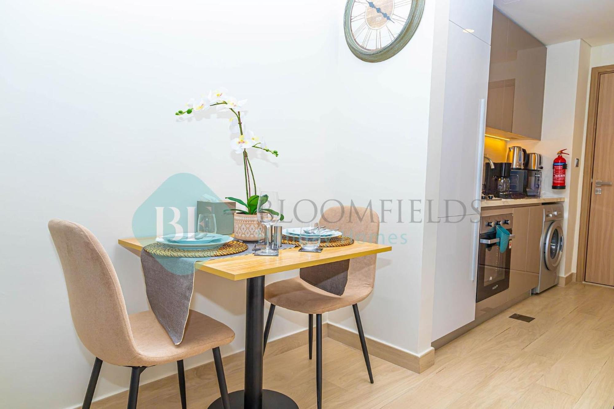 Bloomfields Stu View Azizi Riviera Meydan Appartement Dubai