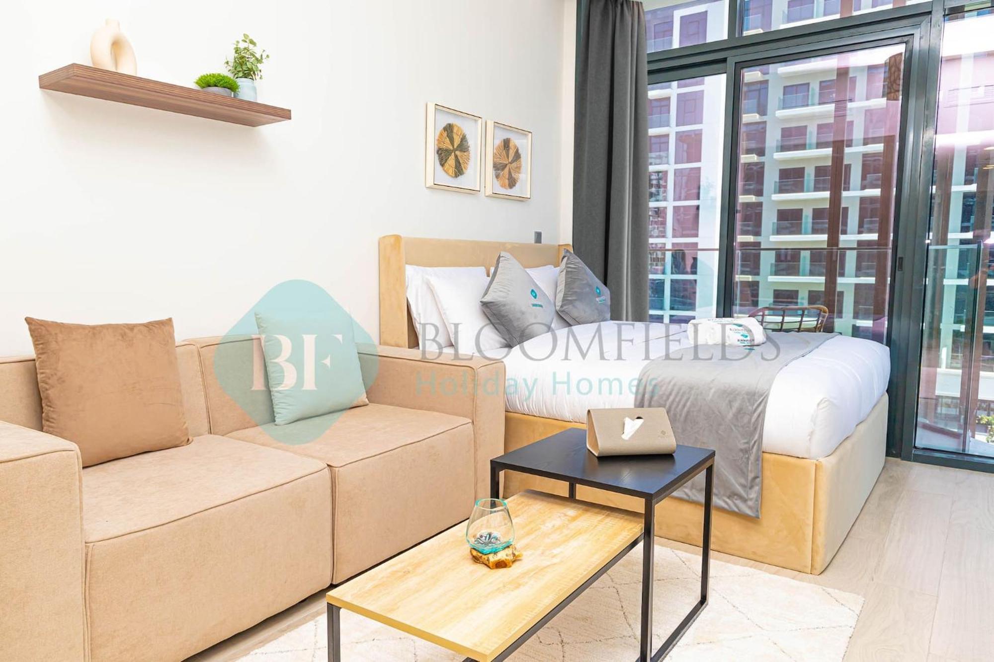 Appartement Bloomfields Stu View Azizi Riviera Meydan